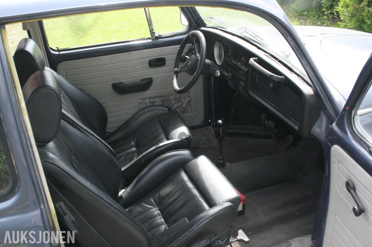1970 Volkswagen Boble 1302 S, veteranbil